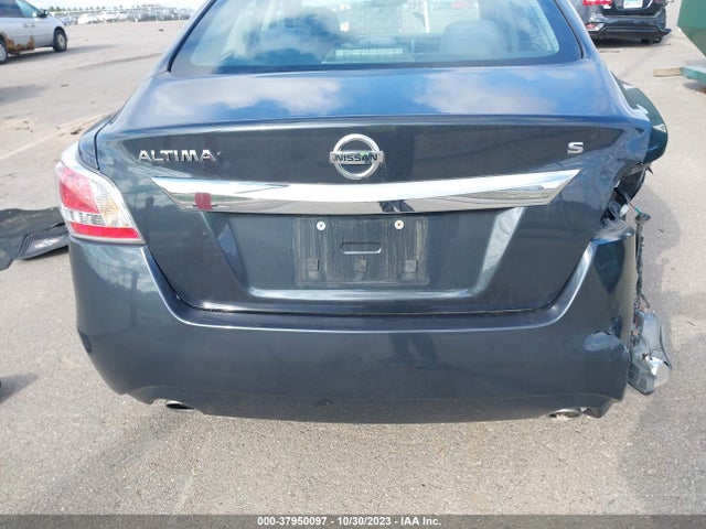 2015 NISSAN ALTIMA 2.5 S VIN: 1N4AL3AP9FC191732