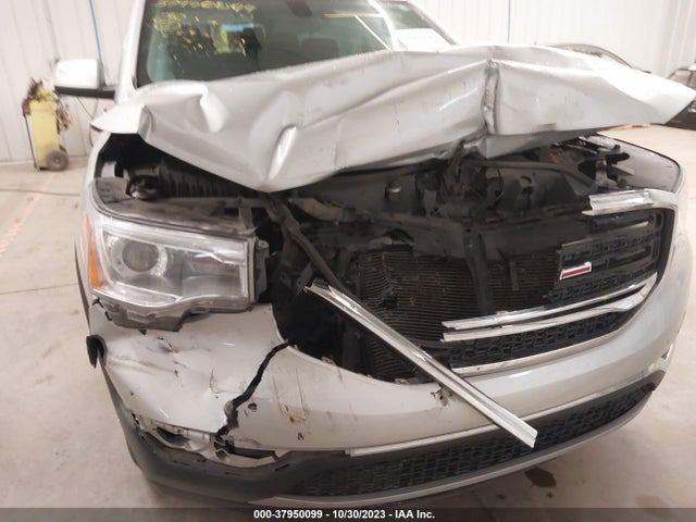 GMC Acadia Slt-1 2017 1GKKNMLSXHZ192134 Image 12