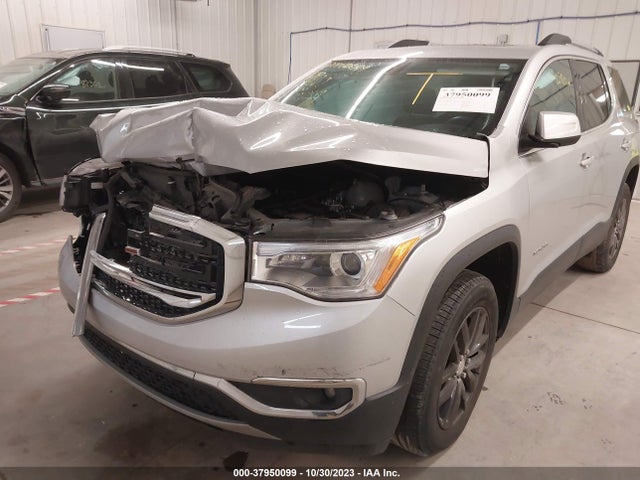 GMC Acadia Slt-1 2017 1GKKNMLSXHZ192134 Image 2