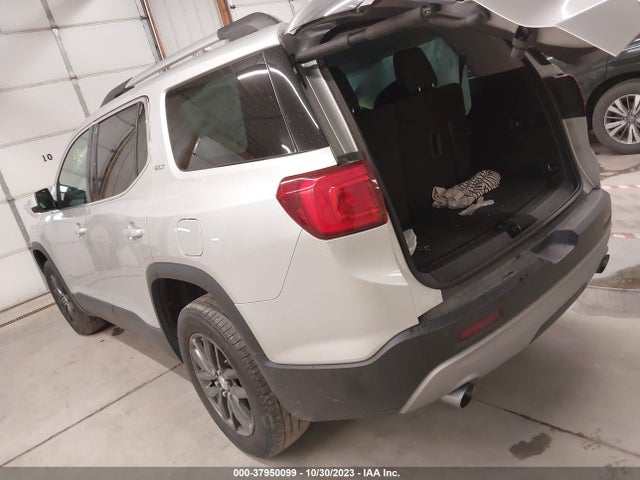 GMC Acadia Slt-1 2017 1GKKNMLSXHZ192134 Image 3