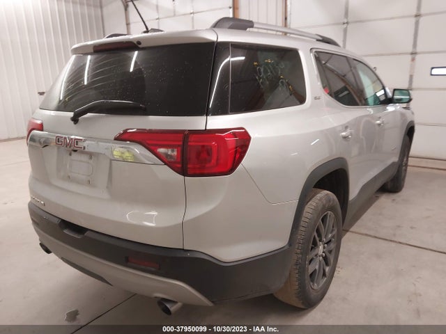GMC Acadia Slt-1 2017 1GKKNMLSXHZ192134 Image 4