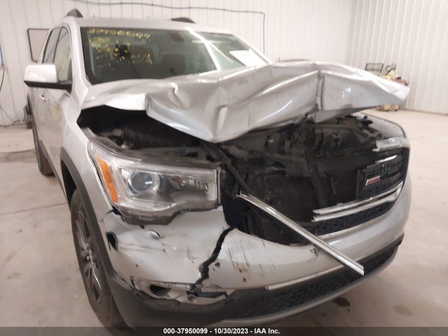 GMC Acadia Slt-1 2017 1GKKNMLSXHZ192134 Image 6