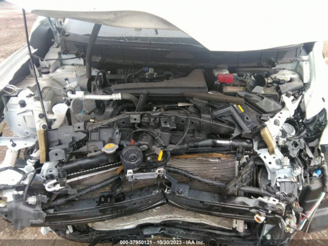 JN8AT2MV7LW131073 Nissan Rogue Sv Intelligent Awd