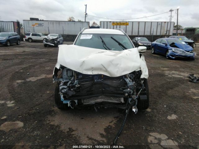 JN8AT2MV7LW131073 Nissan Rogue Sv Intelligent Awd