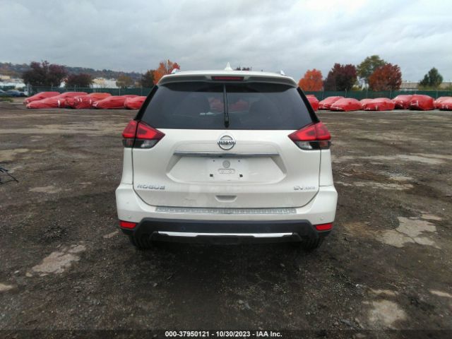 JN8AT2MV7LW131073 Nissan Rogue Sv Intelligent Awd