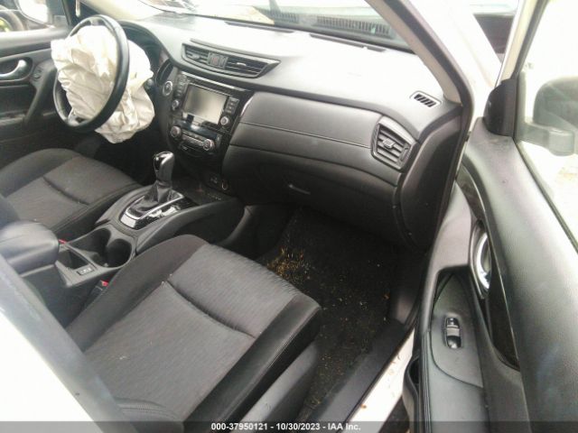 JN8AT2MV7LW131073 Nissan Rogue Sv Intelligent Awd