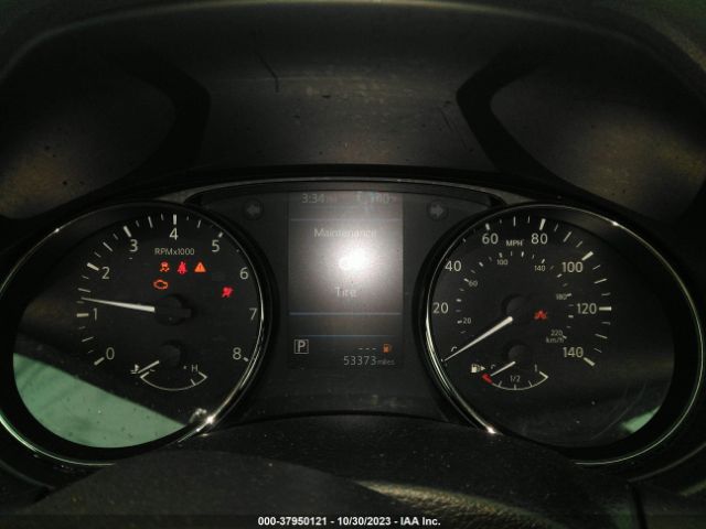 JN8AT2MV7LW131073 Nissan Rogue Sv Intelligent Awd