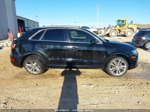 WA1BFCFS5GR017314 Audi Q3 2.0t Premium Plus