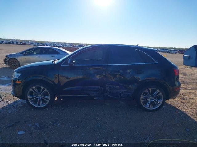 WA1BFCFS5GR017314 Audi Q3 2.0t Premium Plus