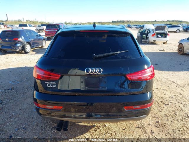 WA1BFCFS5GR017314 Audi Q3 2.0t Premium Plus