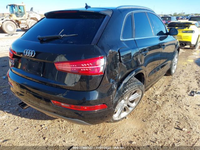 WA1BFCFS5GR017314 Audi Q3 2.0t Premium Plus