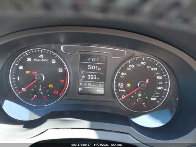 WA1BFCFS5GR017314 Audi Q3 2.0t Premium Plus