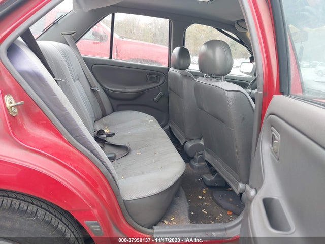1991 NISSAN SENTRA VIN: JN1EB31P4MU002039