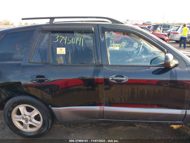 2003 HYUNDAI SANTA FE GLS/LX VIN: KM8SC13D73U474704
