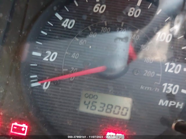 2003 HYUNDAI SANTA FE GLS/LX VIN: KM8SC13D73U474704