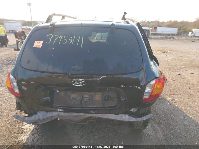 2003 HYUNDAI SANTA FE GLS/LX VIN: KM8SC13D73U474704