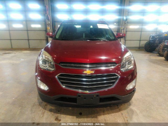 2GNALCEK1H1595276 Chevrolet EQUINOX LT