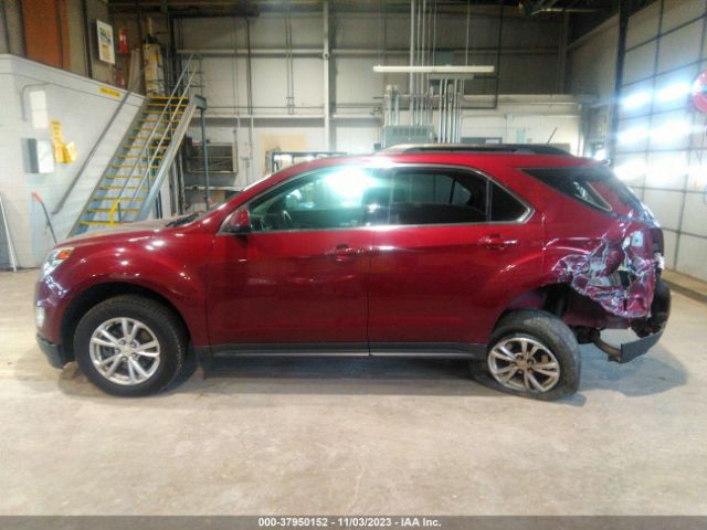 2GNALCEK1H1595276 Chevrolet EQUINOX LT