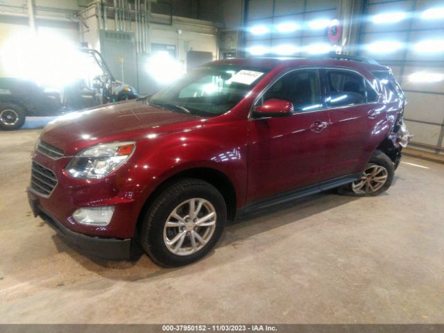 2GNALCEK1H1595276 Chevrolet EQUINOX LT