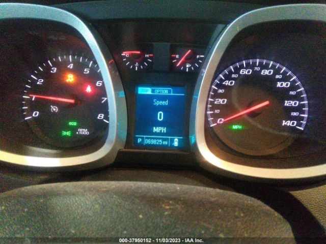 2GNALCEK1H1595276 Chevrolet EQUINOX LT