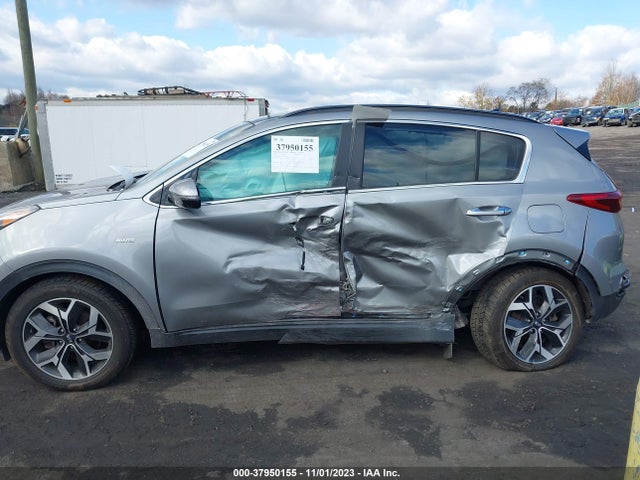 2022 KIA SPORTAGE EX VIN: KNDPNCAC5N7008779