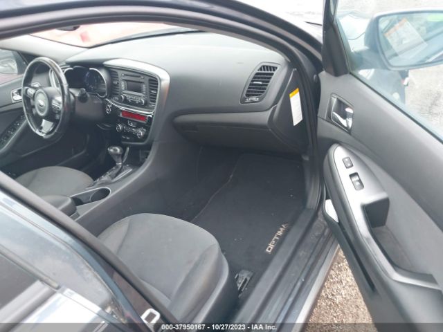 KNAGM4AD0E5065692 KIA Optima Hybrid Lx