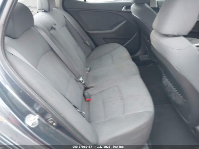 KNAGM4AD0E5065692 KIA Optima Hybrid Lx