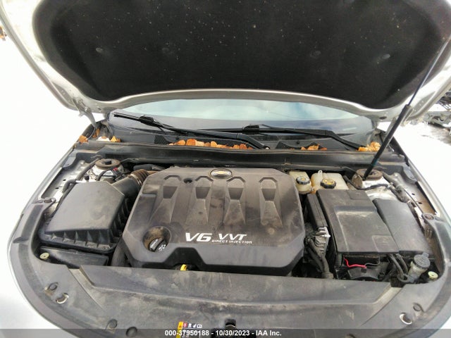 Chevrolet IMPALA 2LZ 2016 2G1145S39G9175174 Image 10