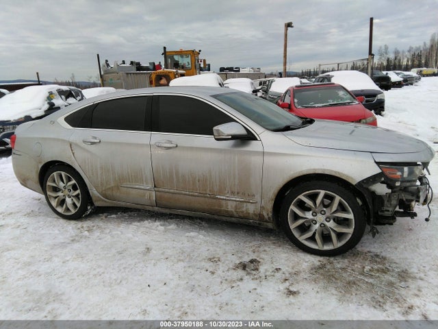 Chevrolet IMPALA 2LZ 2016 2G1145S39G9175174 Image 13