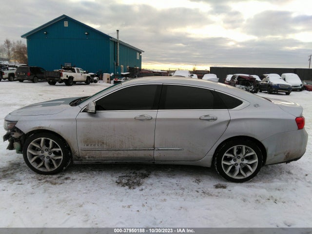 Chevrolet IMPALA 2LZ 2016 2G1145S39G9175174 Image 14