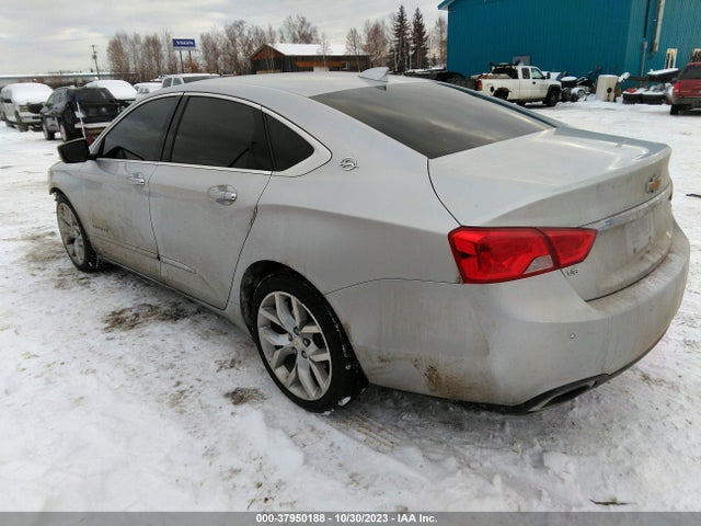 Chevrolet IMPALA 2LZ 2016 2G1145S39G9175174 Image 3