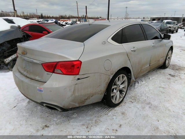 Chevrolet IMPALA 2LZ 2016 2G1145S39G9175174 Image 4