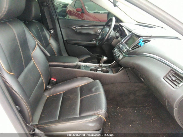 Chevrolet IMPALA 2LZ 2016 2G1145S39G9175174 Image 5