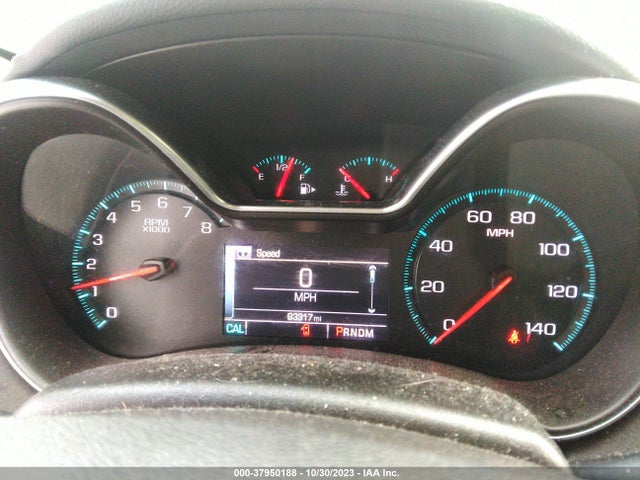 Chevrolet IMPALA 2LZ 2016 2G1145S39G9175174 Image 7