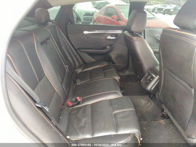 Chevrolet IMPALA 2LZ 2016 2G1145S39G9175174 Image 8