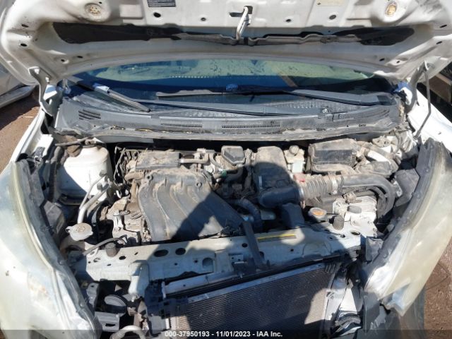 3N1CE2CP7FL430335 Nissan Versa Note S Plus