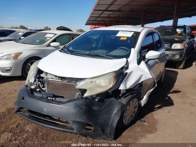 3N1CE2CP7FL430335 Nissan Versa Note S Plus
