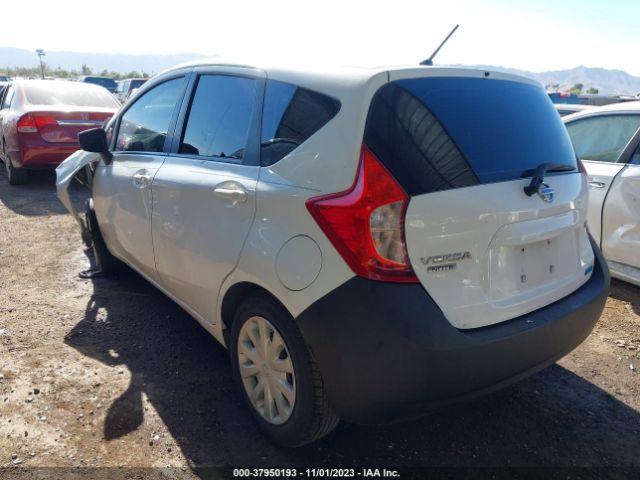 3N1CE2CP7FL430335 Nissan Versa Note S Plus