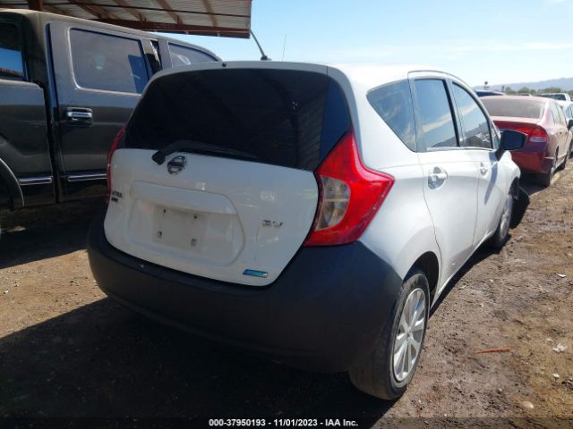 3N1CE2CP7FL430335 Nissan Versa Note S Plus