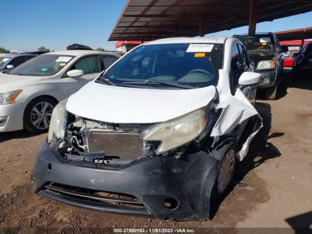 3N1CE2CP7FL430335 Nissan Versa Note S Plus
