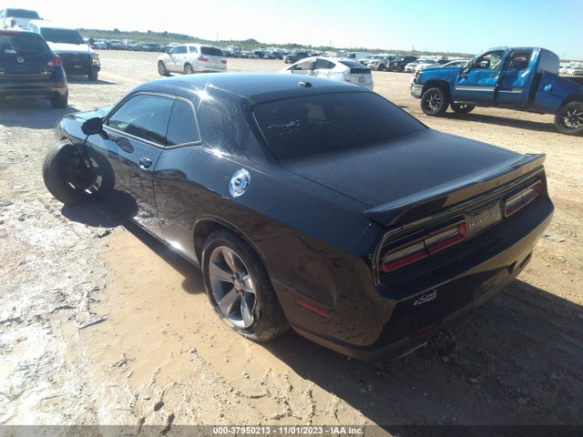 Dodge Challenger Sxt 2019 2C3CDZAG3KH750674 Image 3