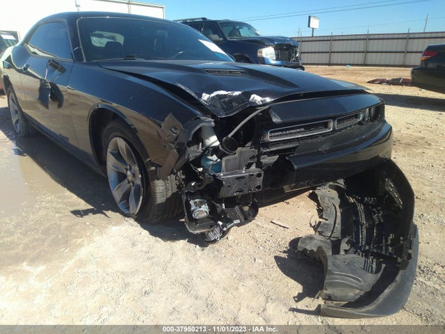 Dodge Challenger Sxt 2019 2C3CDZAG3KH750674 Image 6