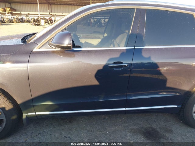 Audi Q5 2.0t Premium 2016 WA1C2AFP4GA102126 Image 15