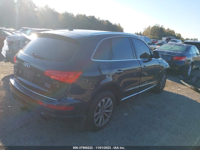 Audi Q5 2.0t Premium 2016 WA1C2AFP4GA102126 Image 4