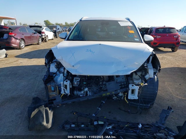 2020 HYUNDAI TUCSON SPORT VIN: KM8J33AL7LU171830