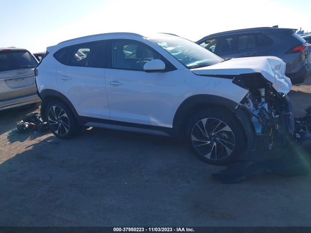 2020 HYUNDAI TUCSON SPORT VIN: KM8J33AL7LU171830