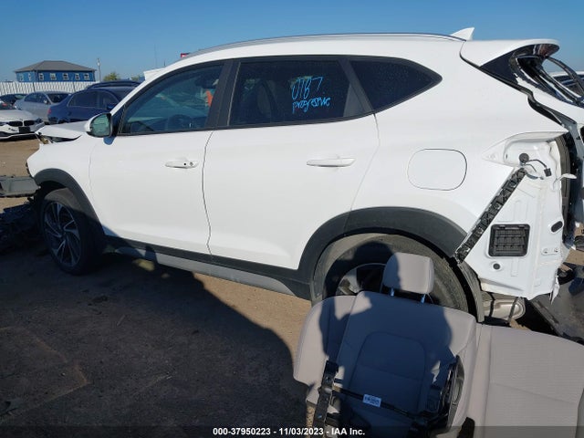 2020 HYUNDAI TUCSON SPORT VIN: KM8J33AL7LU171830