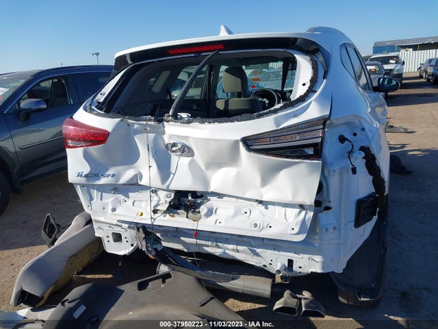2020 HYUNDAI TUCSON SPORT VIN: KM8J33AL7LU171830