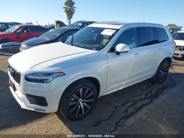 YV4062PK1P1973827 Volvo Xc90 B6 Core