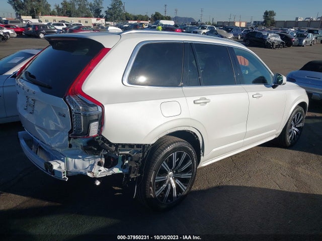 YV4062PK1P1973827 Volvo Xc90 B6 Core